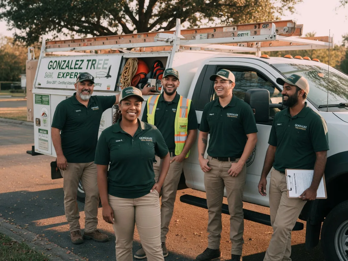 Tree Service company in Tustin, CA