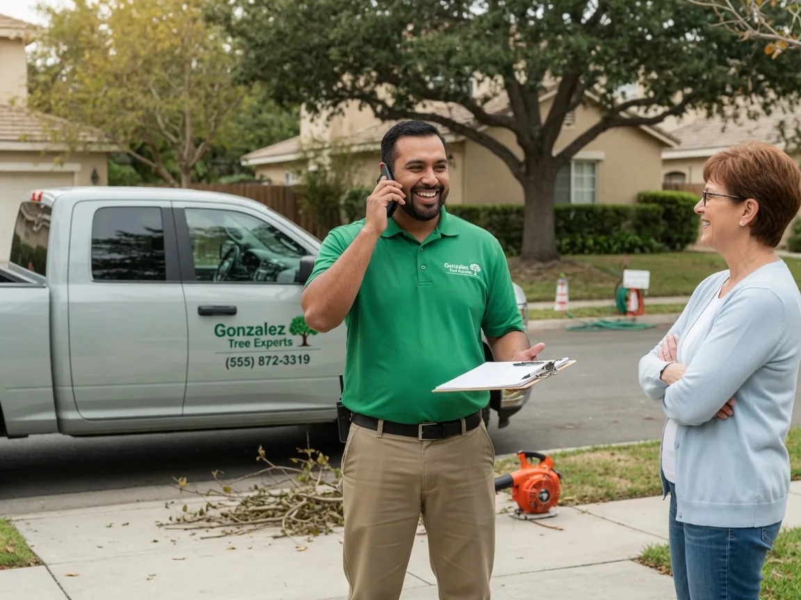 Tree Service Tustin, CA FAQs